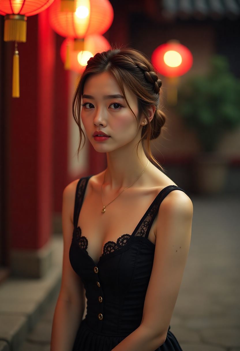 周末去散步节目剧照